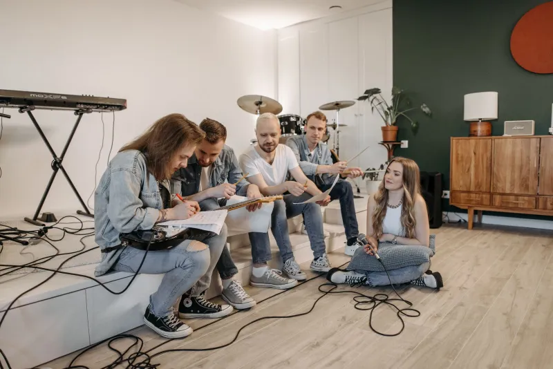 Built on Brotherhood: The Creative Bond That Makes Natural Child More Than Just a Band