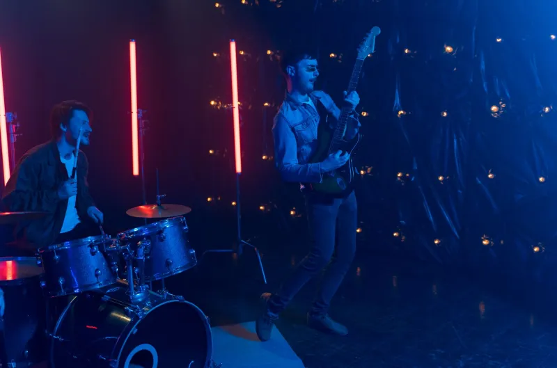 Ditch the Gloss: How Natural Child Accidentally Handed Younger Bands a New Rulebook