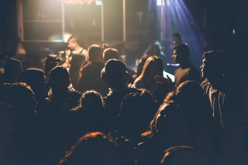 How One Band's Refusal to Fake It Changed What Gets Booked on the American Circuit