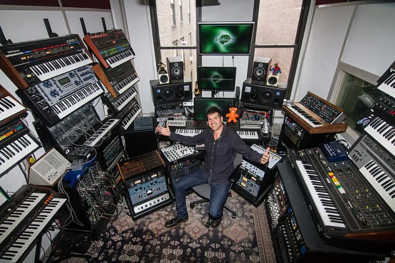 Tape Hiss and True Grit: The Recording Choices That Keep Natural Child Sounding Like Themselves